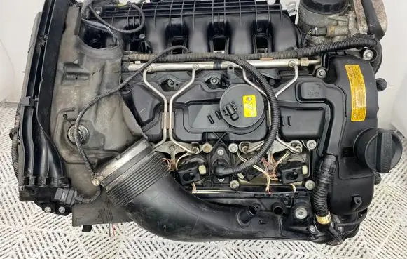 BMW X5 F15 Engine N55B30A N55B30 N55