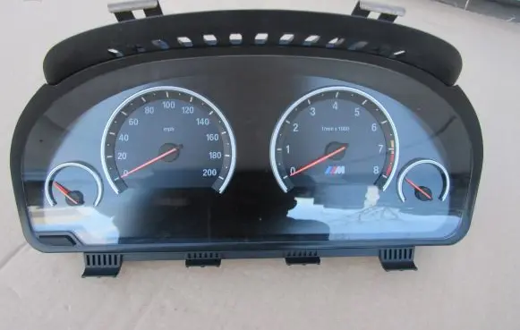 BMW M5 Speedometer (instrument cluster) 173884 7848619017848619