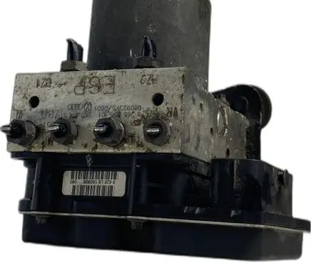 Audi A4 S4 B8 8K Master brake cylinder 8K0614517BQ 8K0907379AB 0265236101