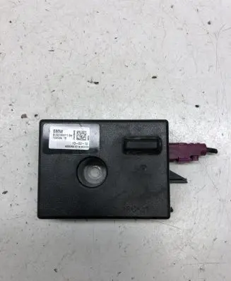 BMW X5 E70 Antenna control unit BU923091104
