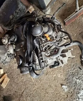 Audi A4 S4 B5 8D Engine