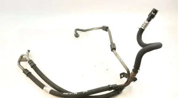 BMW 5 E60 E61 Power steering hose/pipe/line 2283095