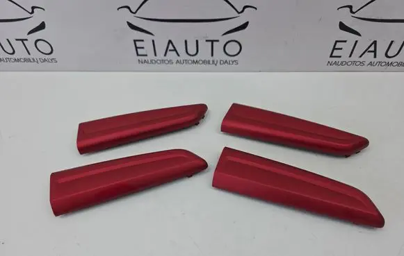 Audi Q2 - Interior decorative trim set 81A867585 81A867586