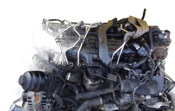 Volvo V40 Engine D5204T6 26SP13