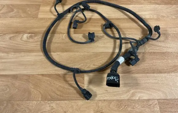 Porsche Cayenne (9PA) Parking sensor (PDC) wiring loom 7L5971095A