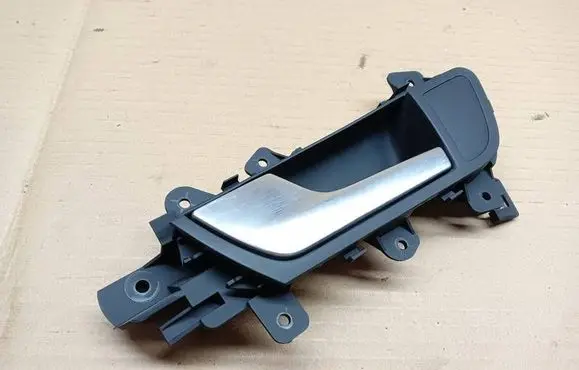 Audi A4 S4 B8 8K Rear door interior handle 8K0839019