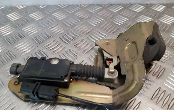 Citroen C8 Sliding door lock 