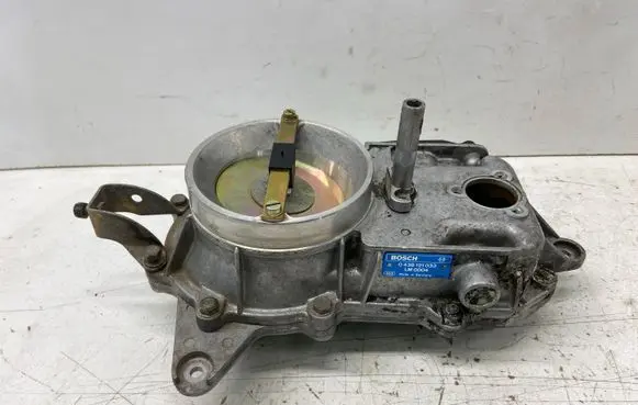 Mercedes-Benz S W126 Mass air flow meter A1031410345 1031410345 BOSCH