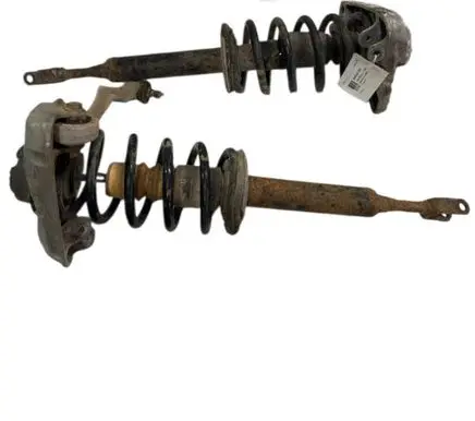Audi A4 S4 B6 8E 8H Set of springs and shock absorbers (Front and rear) 