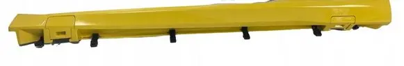 Opel Astra J Sill/side skirt trim 13392230
