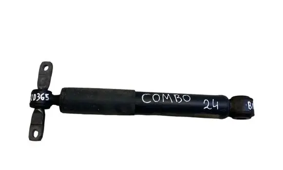 Opel Combo E Rear shock absorber/damper 9836982180 0081037H401