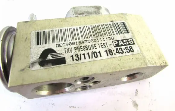 Honda Civic Air conditioning (A/C) expansion valve EC900184358011113