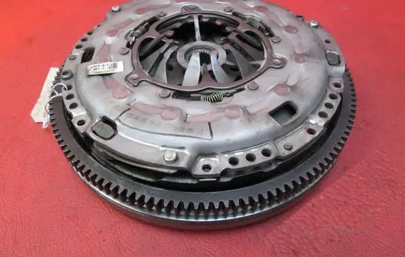 Volkswagen Golf VII Clutch set kit 04E105264A