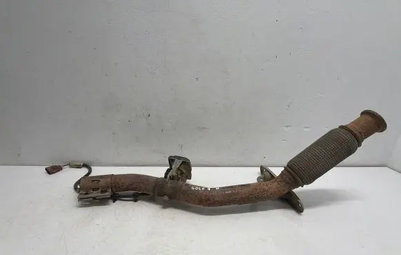 Volkswagen Golf VII Exhaust flexible connection