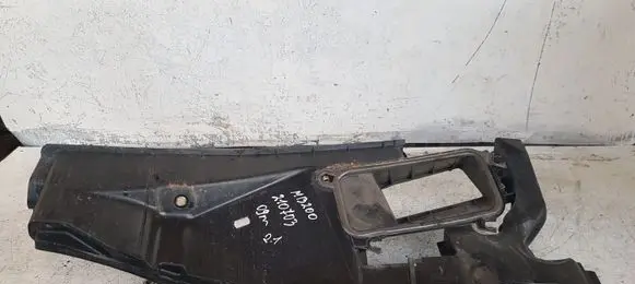 Mercedes-Benz E W212 Cabin air duct channel A2128320125