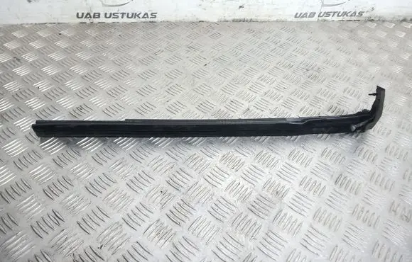 Audi A4 S4 B7 8E 8H Rubber seal rear door window/glass 8H0839479