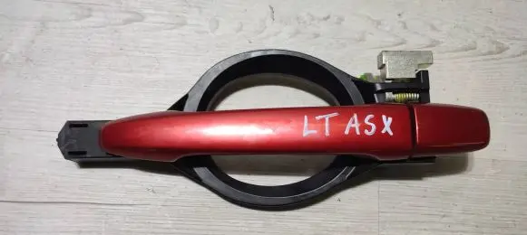 Mitsubishi ASX Rear door exterior handle LTASX