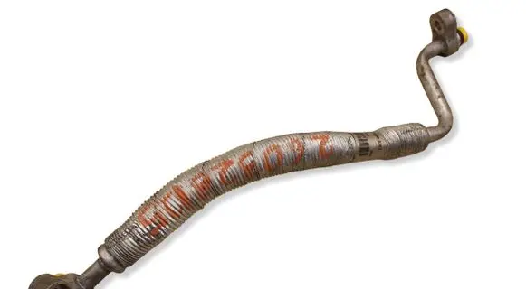 BMW 3 E90 E91 Air conditioning (A/C) pipe/hose 9129060 A001005200400K