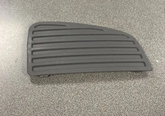 Volkswagen Crafter Front bumper lower grill 2E0807676A