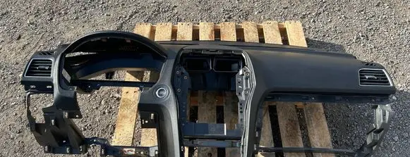 Ford Explorer V Dashboard 78902452