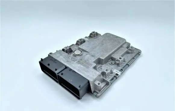Porsche Cayenne (92A) Engine control unit/module 10275747AA 5WP04641 7P5906033A