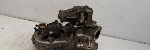 Fiat Fiorino EGR thermostat 55230929