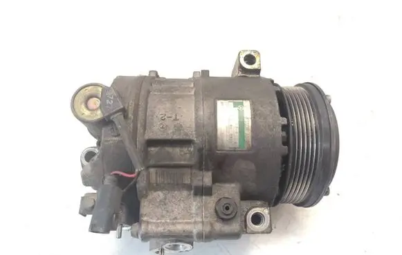 Mercedes-Benz S W220 Air conditioning (A/C) compressor (pump) 4472208001 HFC134A