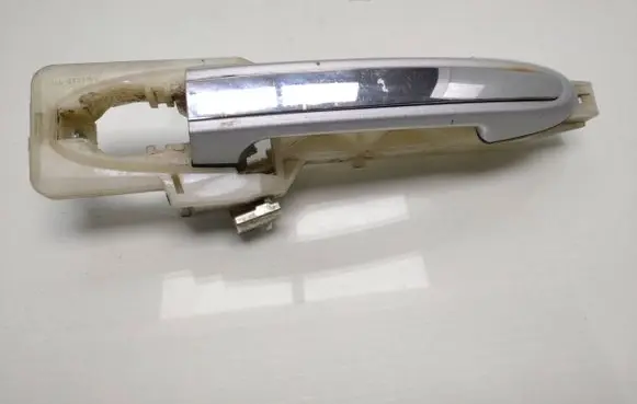 Hyundai Santa Fe Front door exterior handle