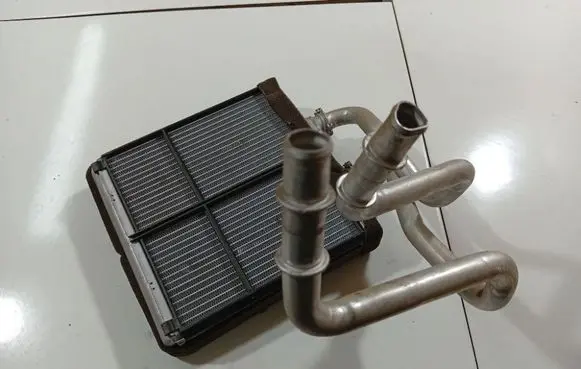 Mercedes-Benz C AMG W204 Heater blower radiator 