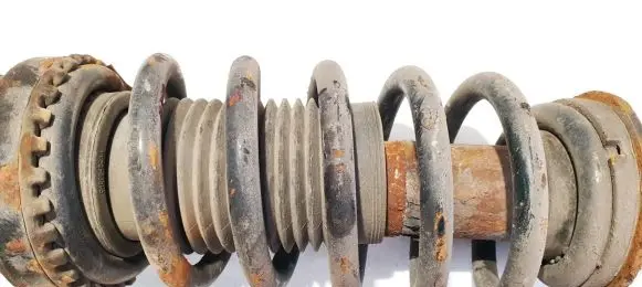 Chrysler 300 - 300C Front coil spring