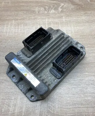 Opel Meriva A Engine control unit/module ECU 8973509485 1125000163