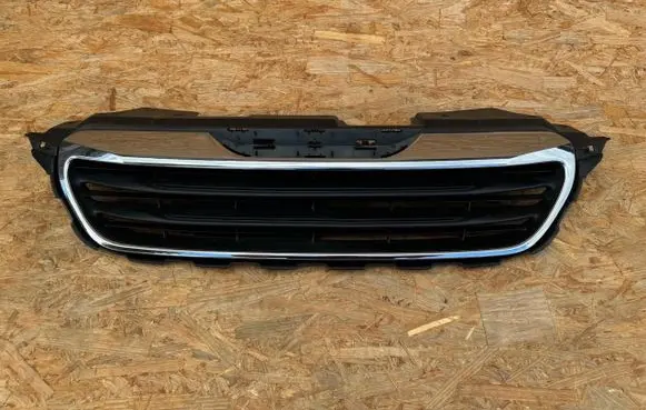 Peugeot 108 Front bumper upper radiator grill 531140H020