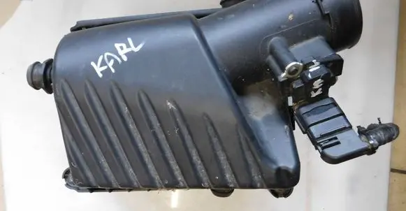 Mass air flow meter