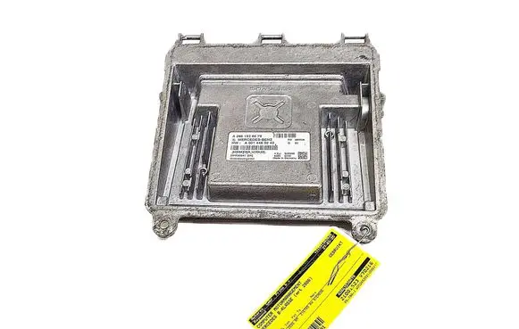Mercedes-Benz A W169 Engine control unit/module A2661536679