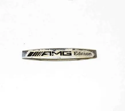 Mercedes-Benz GL X166 Other badges/marks 