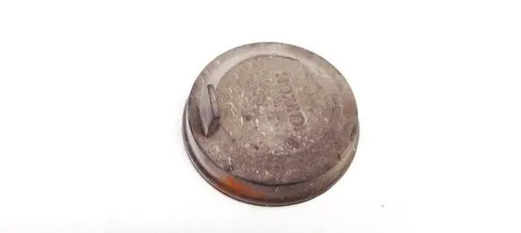 Toyota Corolla E120 E130 Headlight/headlamp dust cover