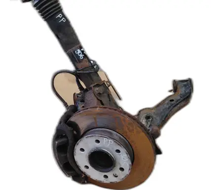 Volkswagen Crafter Rear wheel hub