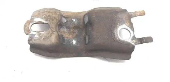Citroen C4 I Radiator mount bracket 