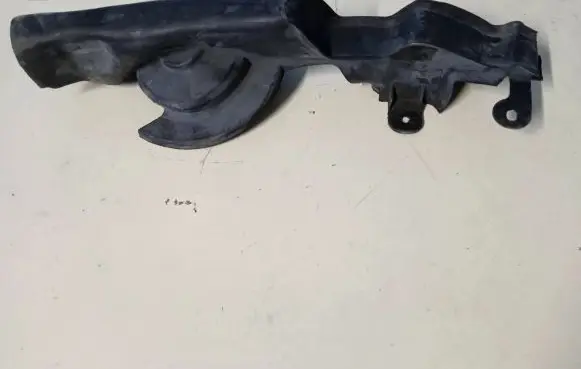 BMW 4 F32 F33 Engine compartment rubber 7255804