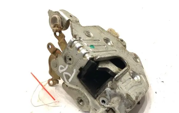 Mercedes-Benz E W124 Front door lock
