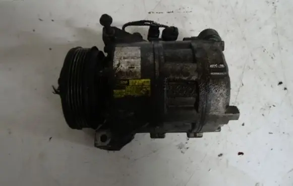 Ford S-MAX Air conditioning (A/C) compressor (pump) 6G9N19D623EE
