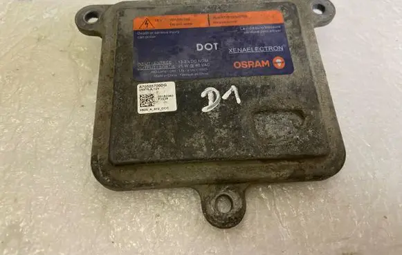 Tesla Model S Xenon control unit/module A70525700DG