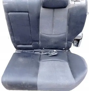 Mazda 6 Rear seat MAZDA6