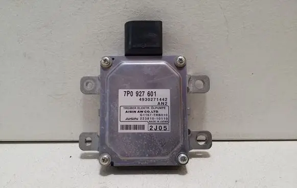 Other control units/modules