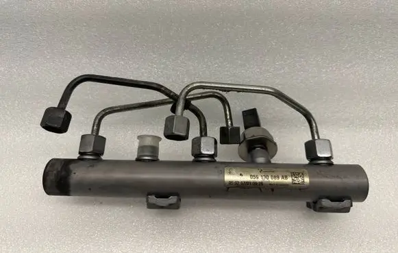 Fuel main line pipe