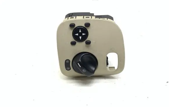 Mercedes-Benz C W203 Light switch A2035450404