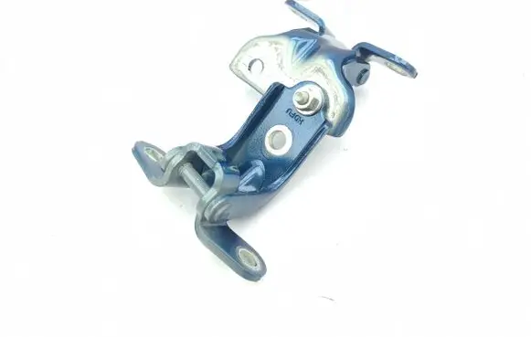 Rear door hinge set