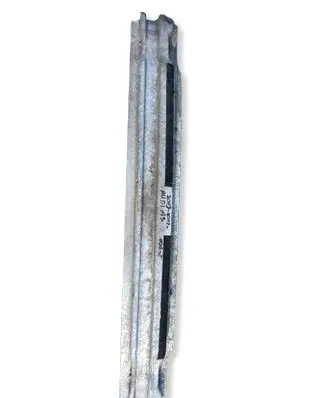 Audi A4 S4 B7 8E 8H Rear bumper shock impact absorber/damper 606370
