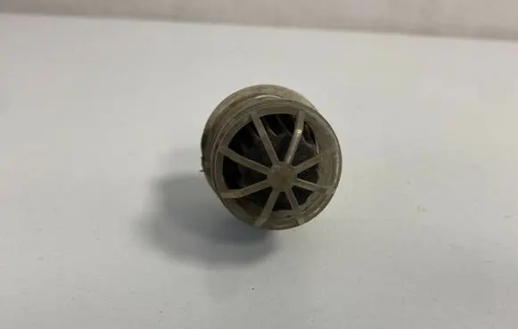 Mercedes-Benz C W203 Vacuum valve 0000780956