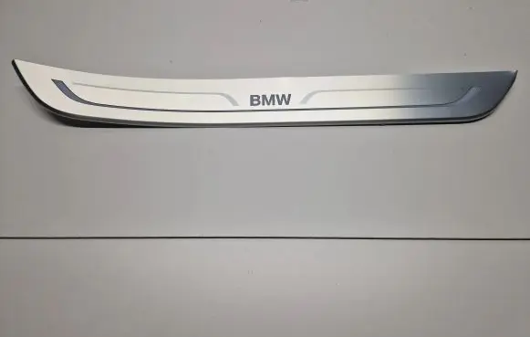BMW 7 G11 G12 Rear sill trim cover 7369888 29032016